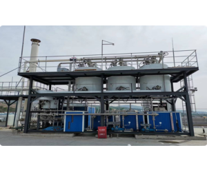 甲苯樹脂吸附回收項目